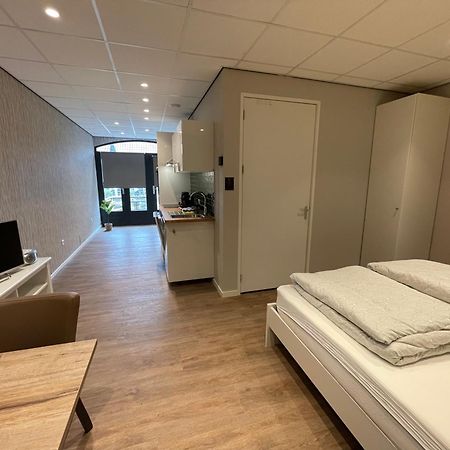 De Stadspoort Appartementen Aardenburg Dış mekan fotoğraf