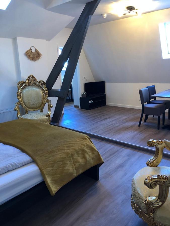 De Stadspoort Appartementen Aardenburg Dış mekan fotoğraf