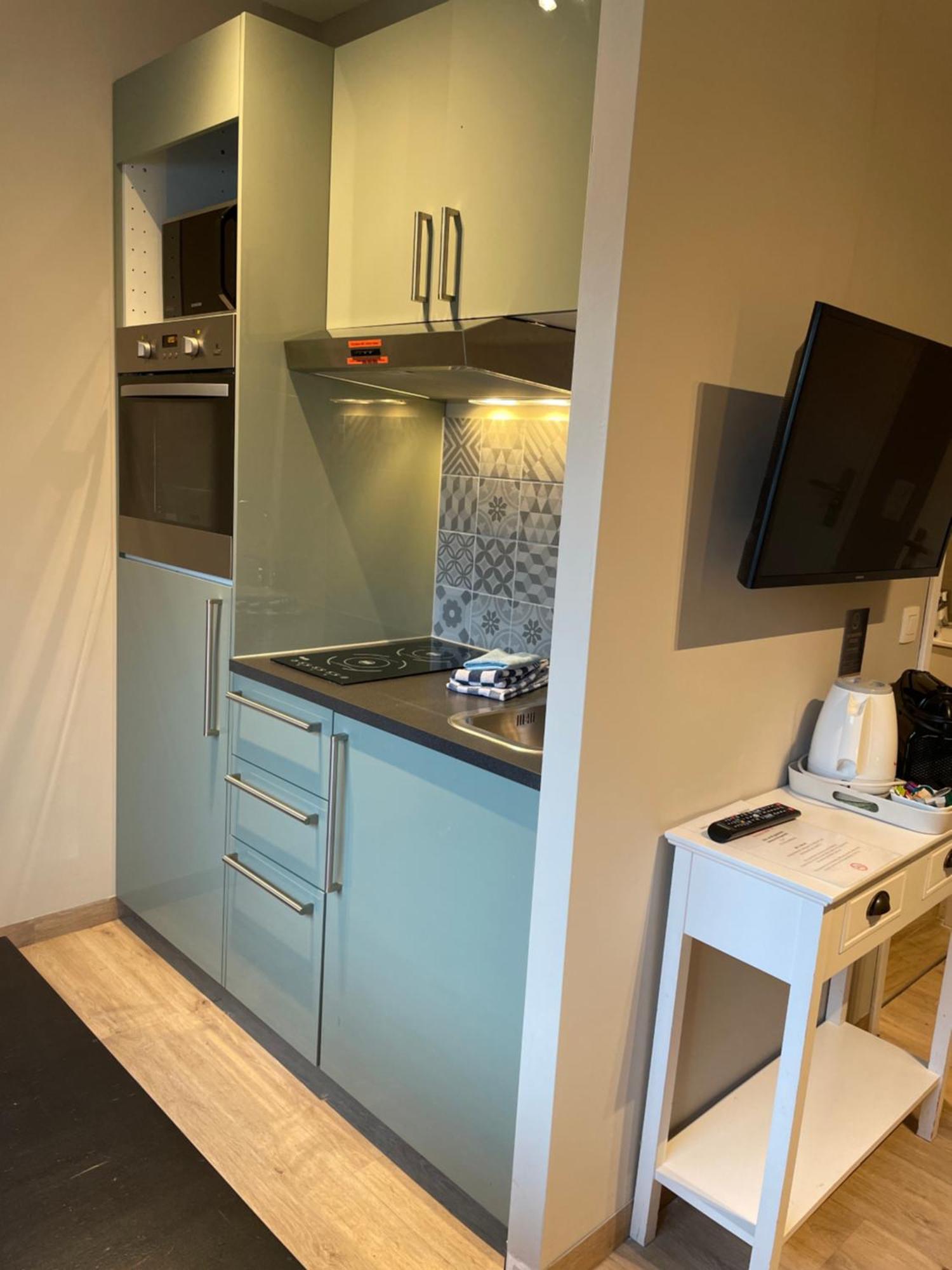 De Stadspoort Appartementen Aardenburg Dış mekan fotoğraf
