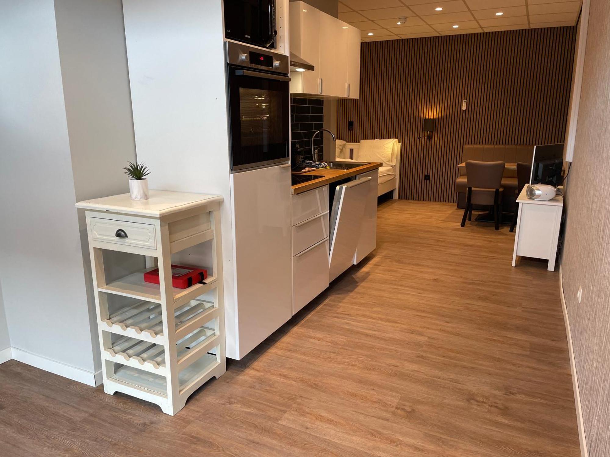 De Stadspoort Appartementen Aardenburg Dış mekan fotoğraf