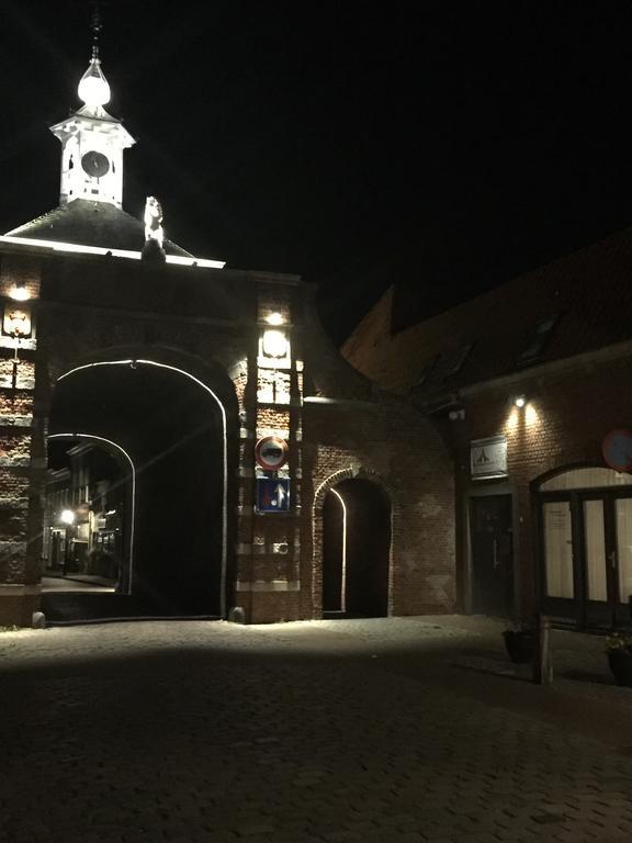De Stadspoort Appartementen Aardenburg Dış mekan fotoğraf