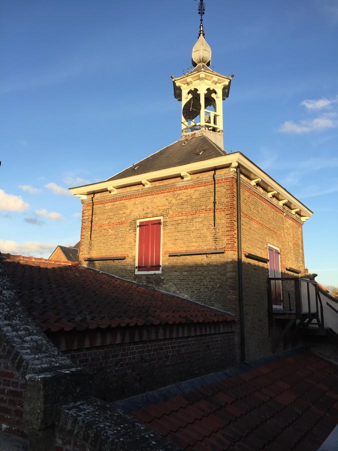 De Stadspoort Appartementen Aardenburg Dış mekan fotoğraf