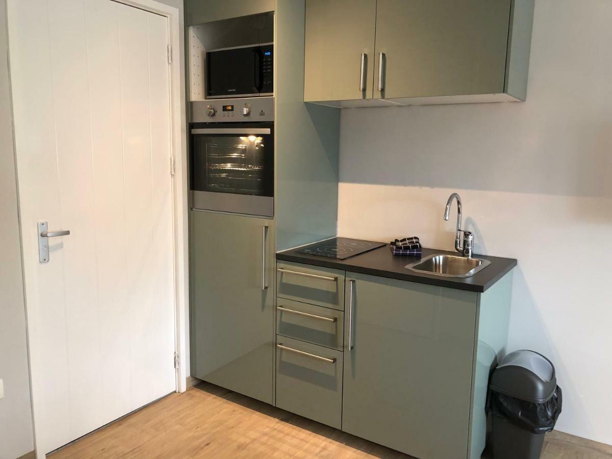 De Stadspoort Appartementen Aardenburg Dış mekan fotoğraf