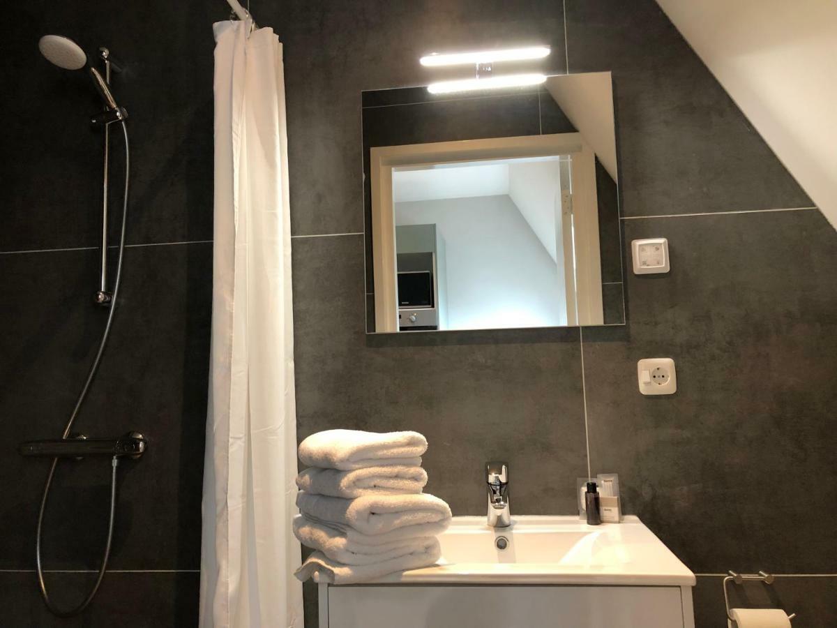 De Stadspoort Appartementen Aardenburg Dış mekan fotoğraf