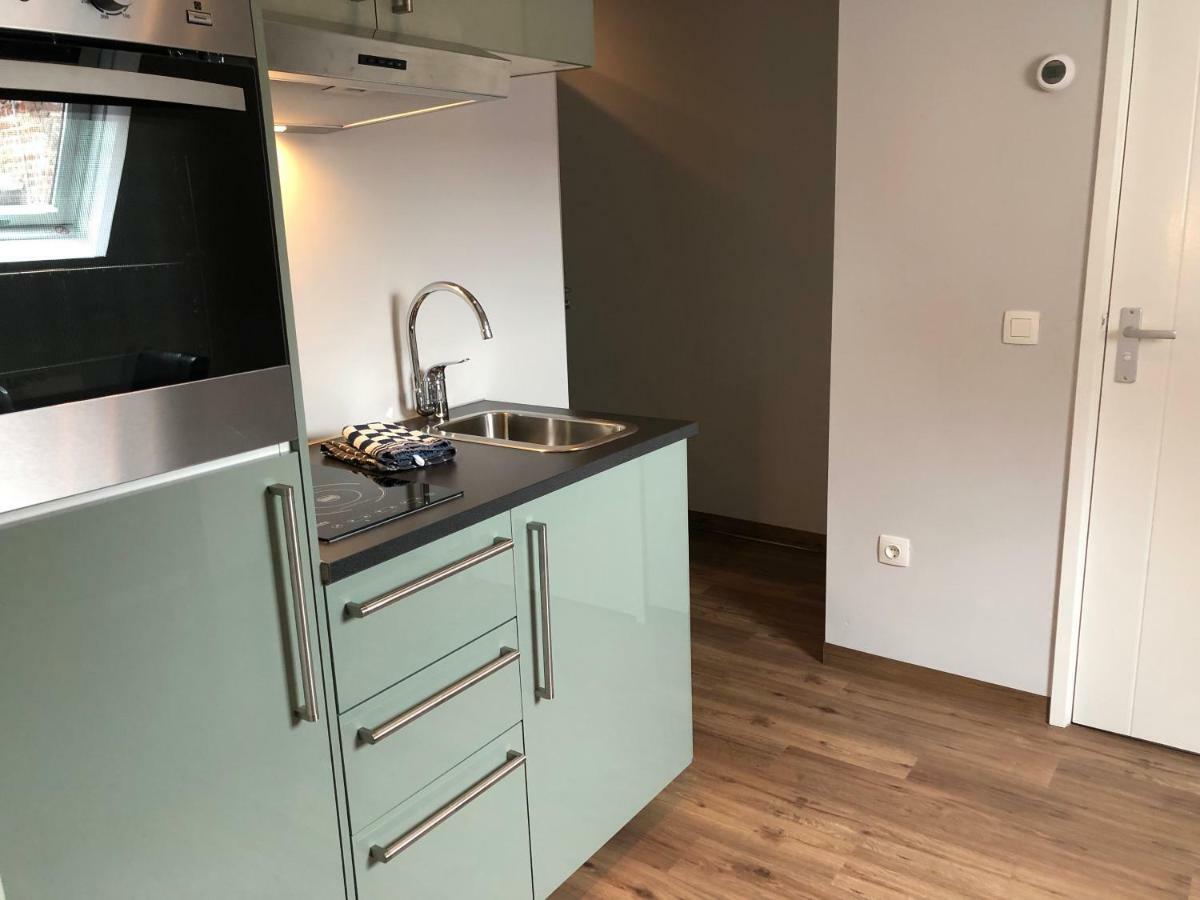 De Stadspoort Appartementen Aardenburg Dış mekan fotoğraf