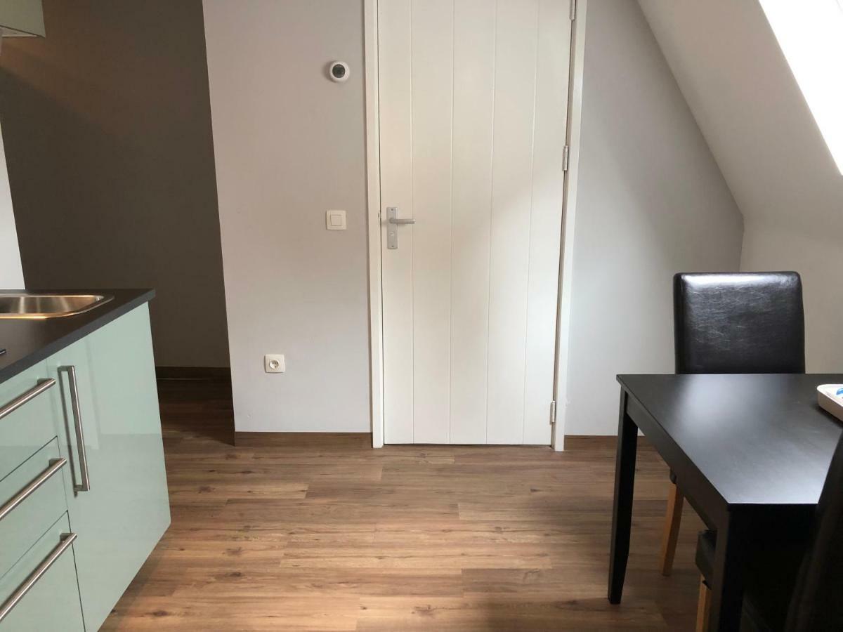 De Stadspoort Appartementen Aardenburg Dış mekan fotoğraf