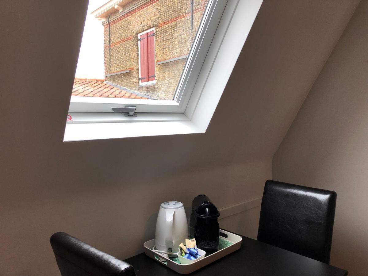 De Stadspoort Appartementen Aardenburg Dış mekan fotoğraf